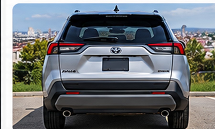 Rear View sample