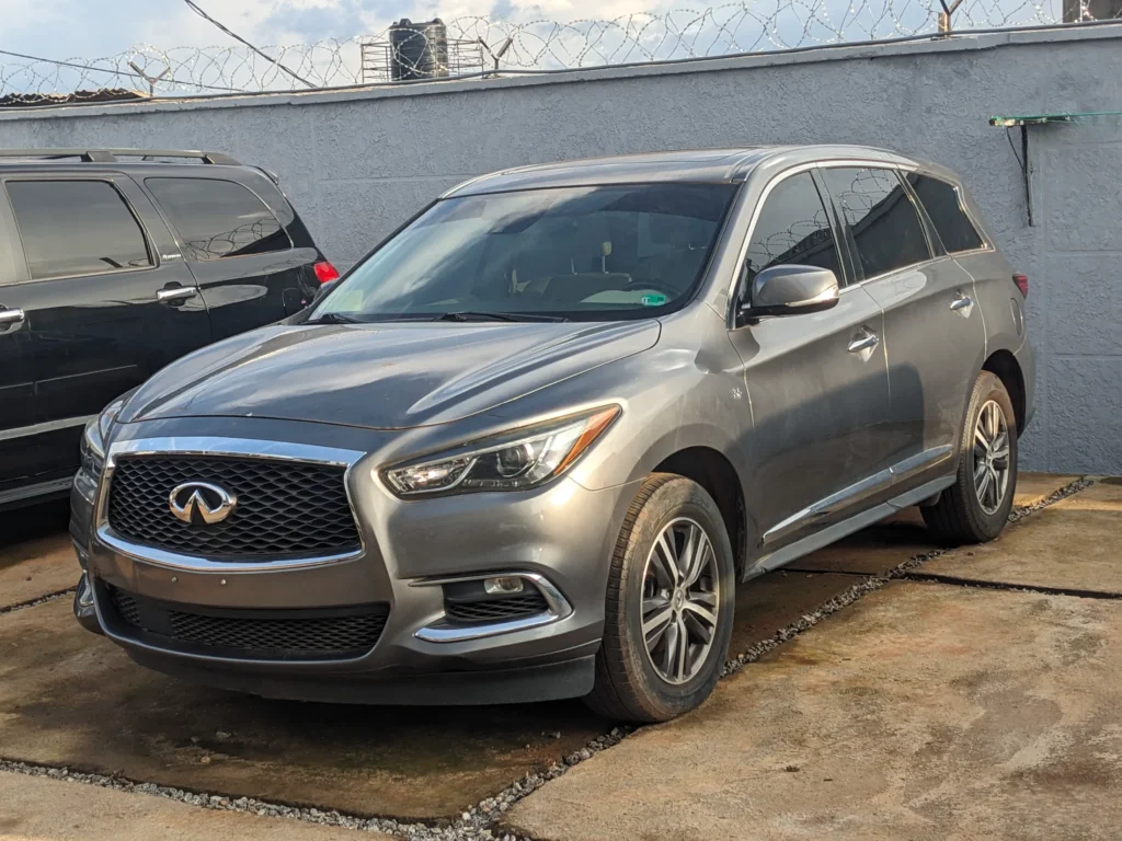Infiniti Qx60