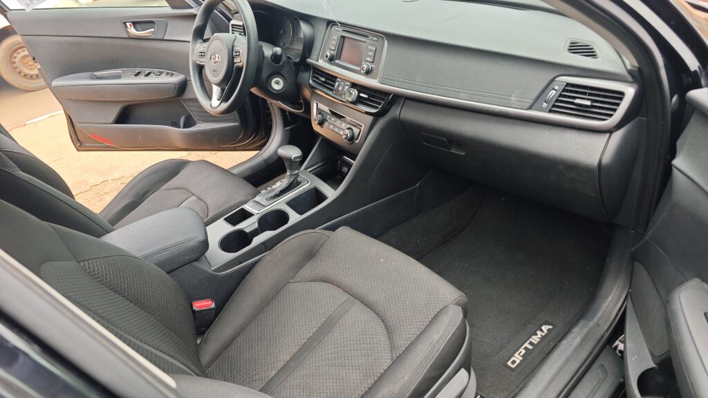 KIA OPTIMA 2016