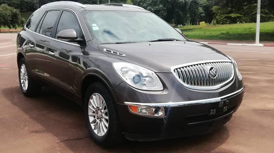 BUICK ENCLAVE