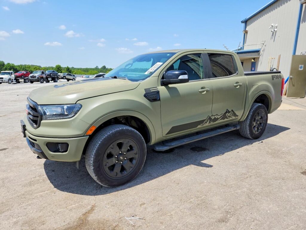 Ford Ranger