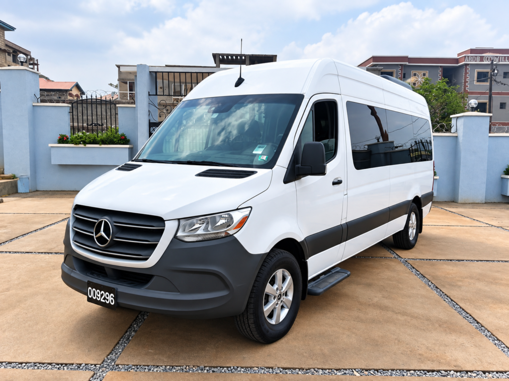 MERCEDES SPRINTER 2019