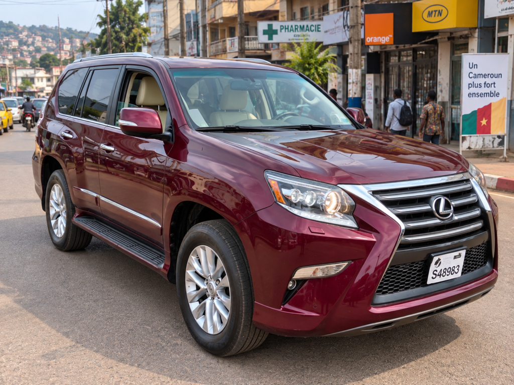 LEXUS GX 460