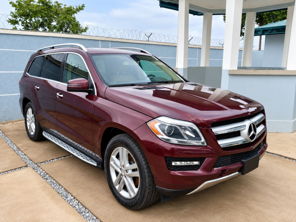MERCEDES GL 450