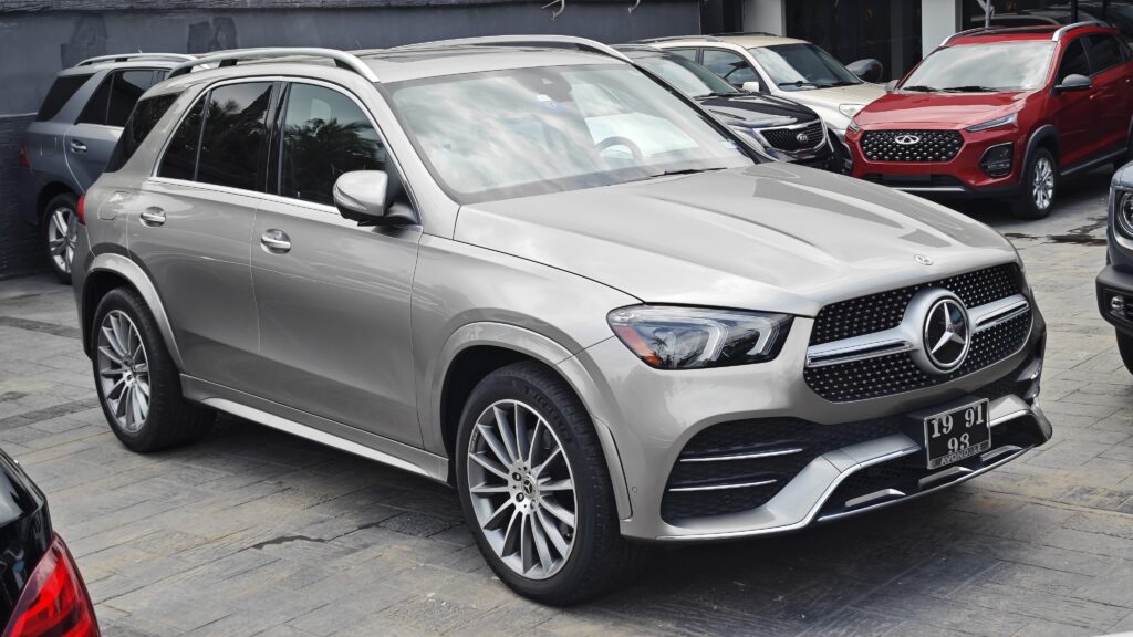2020 MERCEDES GLE 450