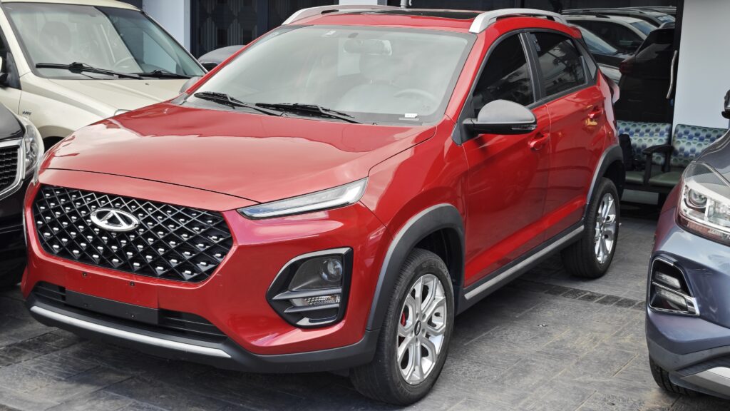2023 CHERY TIGGO
