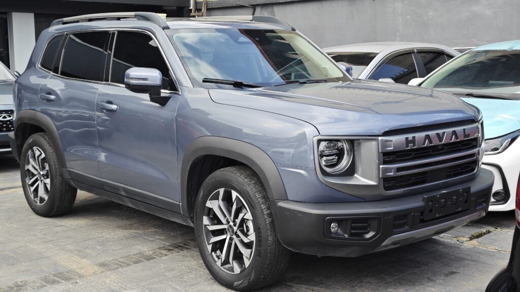 HAVAL H7 2023