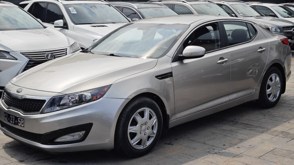 KIA OPTIMA 2013