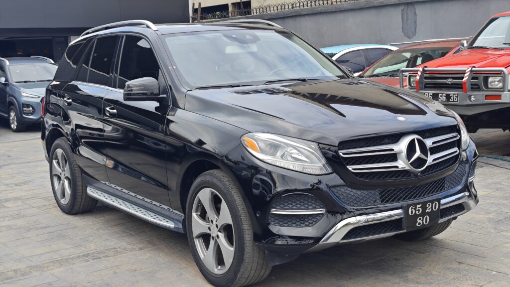 2015 MERCEDES BENZ ML350
